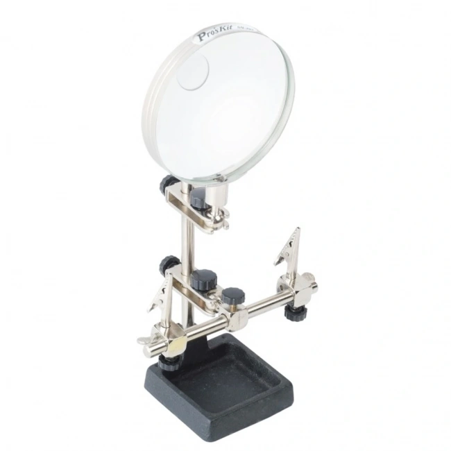 Proskit SN-392 Çok Amaçlı Tutacak (Havya Sehpası)