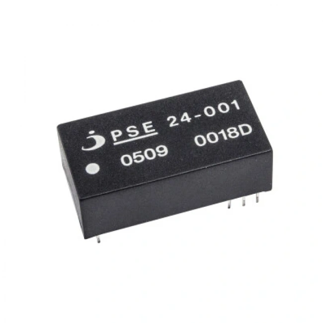 PSE 24-001 İzole DC-DC Dönüştürücü – 24V / 30Ma