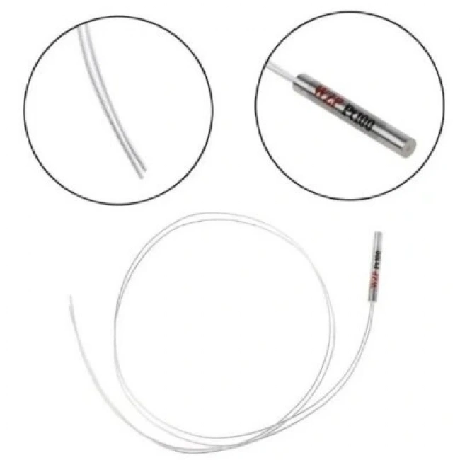 PT100 Metal kablolu Sensör