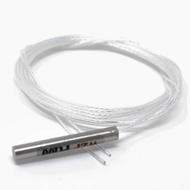 PT100 Sıcaklık Sensörü