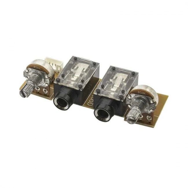 PT2399 Echo Mikrofon Devresi - Eko Modülü