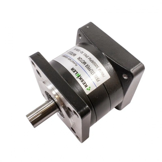 PX86 1:3 30-50N.m Nema34 Step Motor Redüktörü
