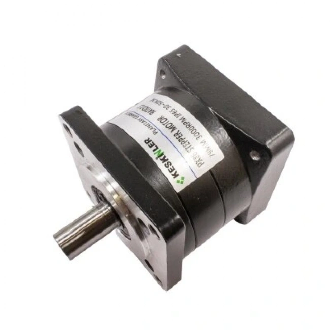 PX86 1:3 30-50N.m Nema34 Step Motor Redüktörü