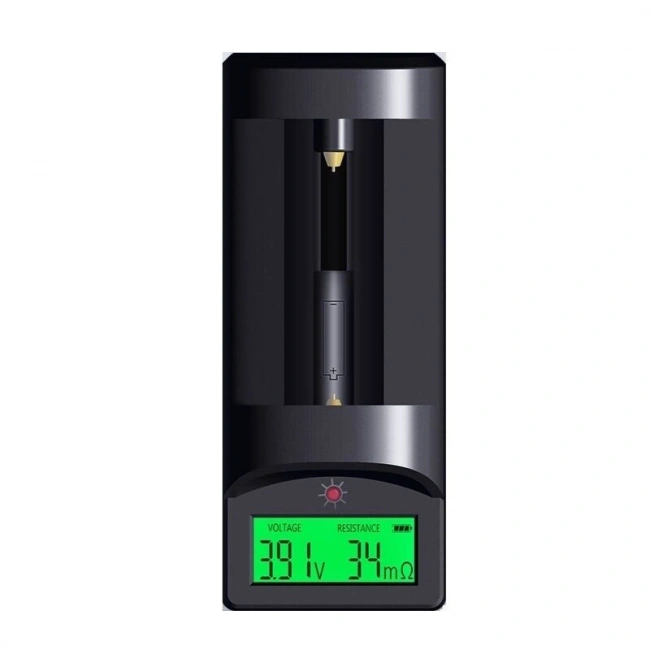 PZEM-010 Ekranlı Pil Voltaj ve İç Direnç Test Cihazı