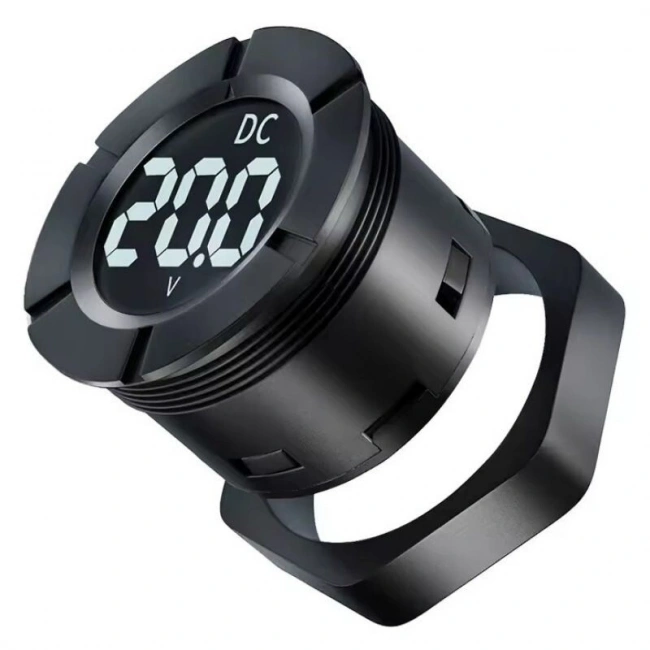 PZEM-019V DC 0-300V Dijital Voltmetre