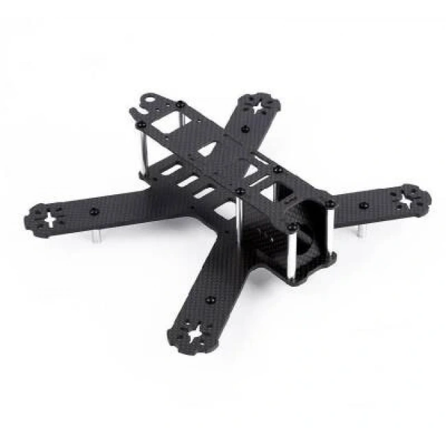 QAV210 Karbon Fiber Drone Frame Gövdesi
