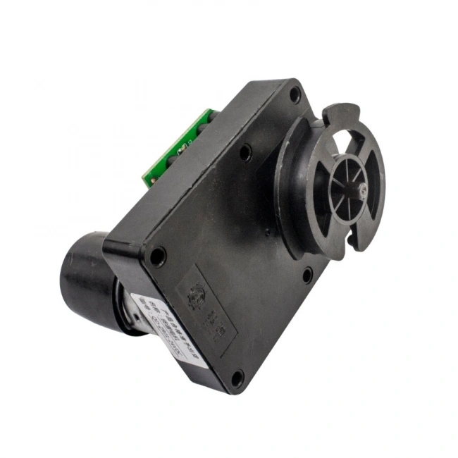 QD-ZR01 24V DC Redüktörlü Otomat Makinesi Motoru