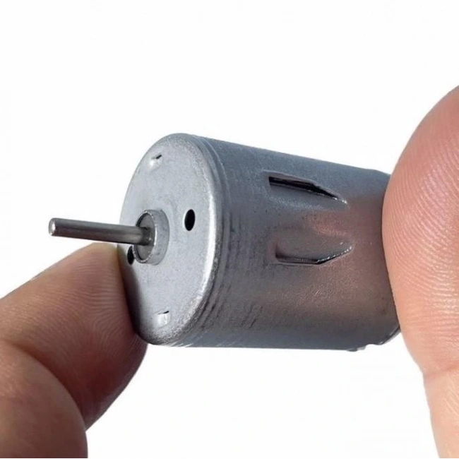 R280 3-12 V - 5000-15000 RPM DC Motor Deney Motoru 1 Adet