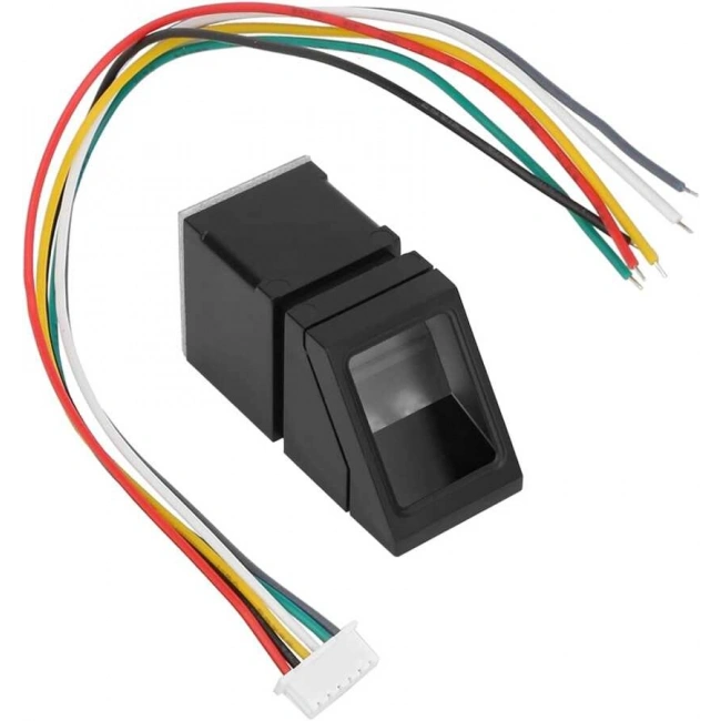 R307 Parmak İzi Tanıma Sensör Modülü + 15 cm Kablo