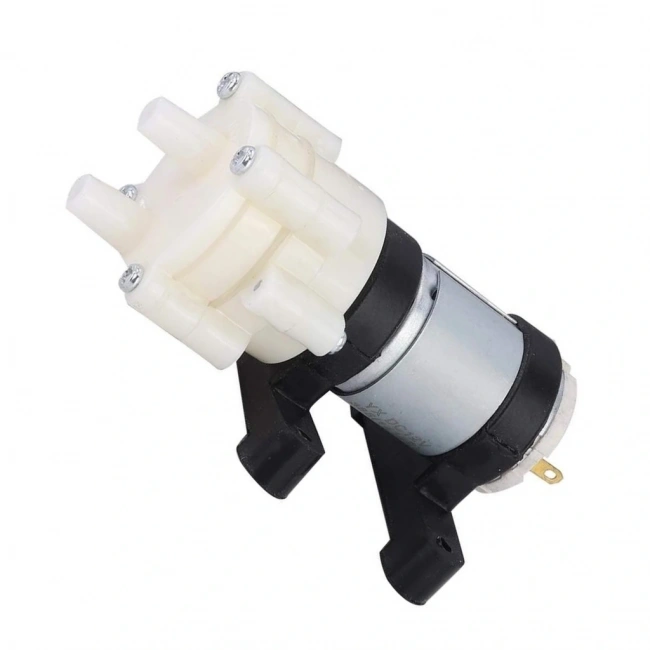 R385 DC 6-12V Mini Akvaryum Ve Su Pompası