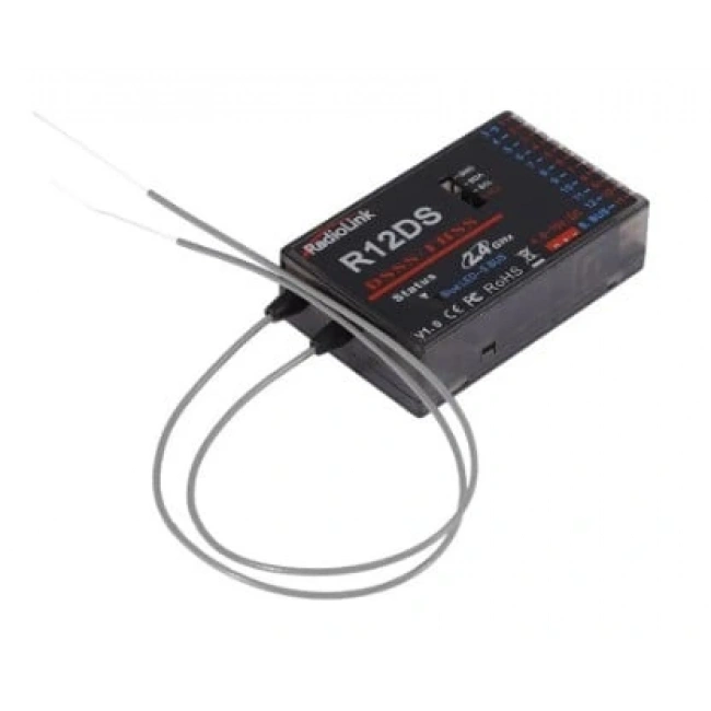 Radiolink R12DS RX FPV Kumanda Alıcısı