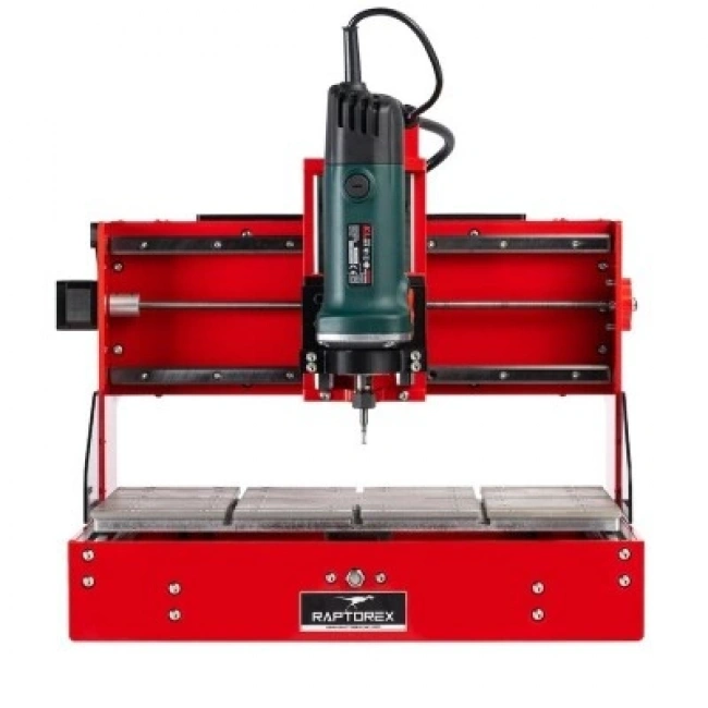 Raptorex Mini Power CNC Makinesi - Kesim Tezgahı