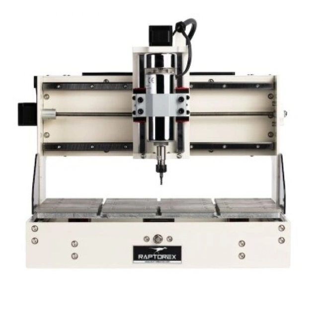 Raptorex Mini Silent CNC Makinesi - Kesim Tezgahı