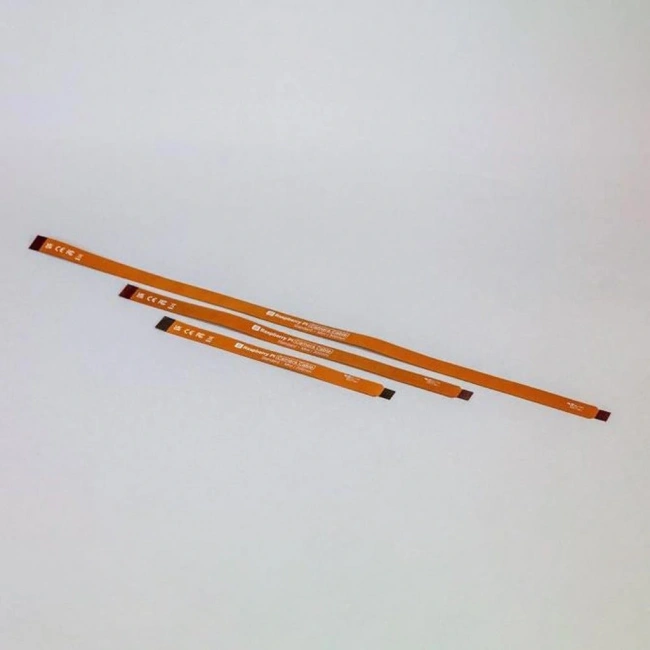 Raspberry Pi 5 Kamera Bağlantı Kablosu - 50 cm FPC