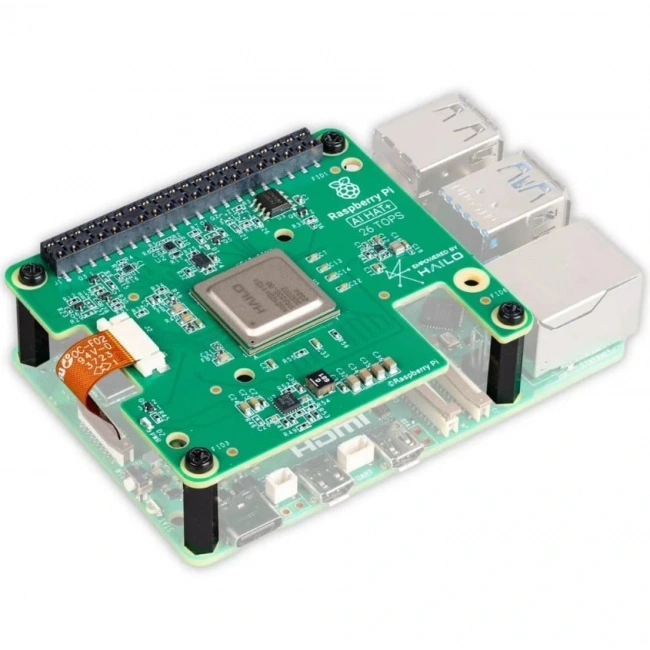 Raspberry Pi Al HAT+ (13T)