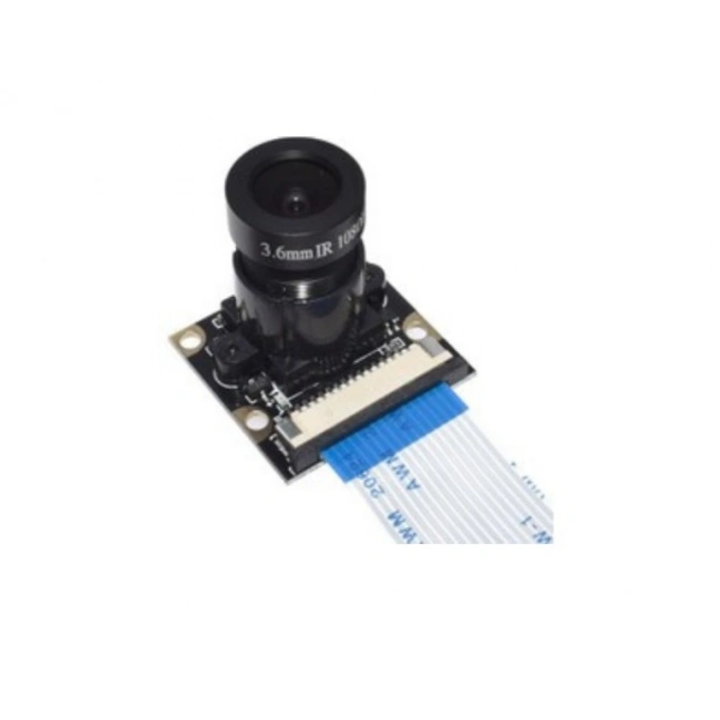 Raspberry Pi Camera - Fisheye Lens