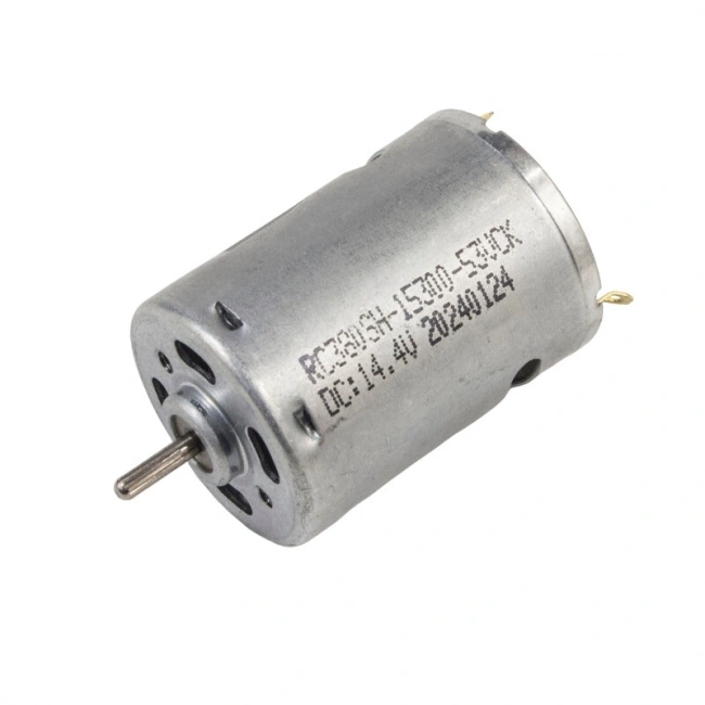 RC380 14.4V 5000Rpm Redüktörsüz DC Motor