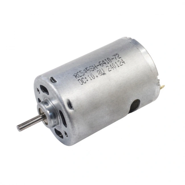 RC545 10.8V 30000Rpm Redüktörsüz DC Motor