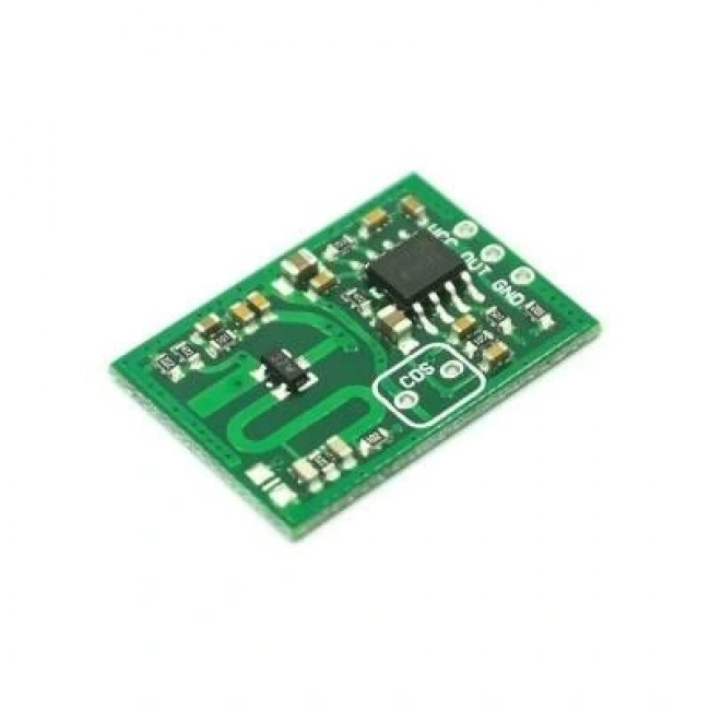 RCWL-0515 Mikrodalga Radar Modülü