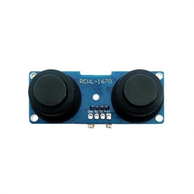 RCWL-1670 Su Geçirmez Ultrasonik Mesafe Sensörü 400cm