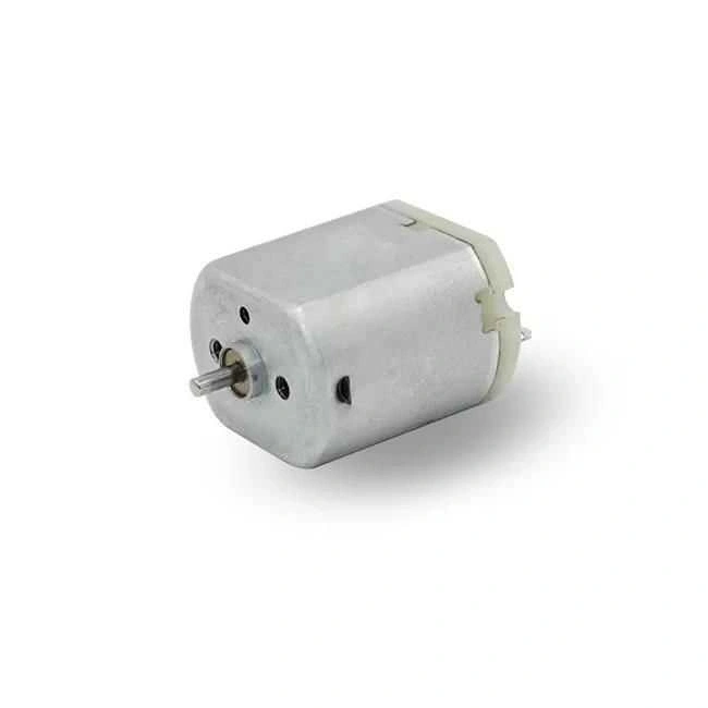 RE260S 6-9V Mini DC Motor - Oyuncak Motoru