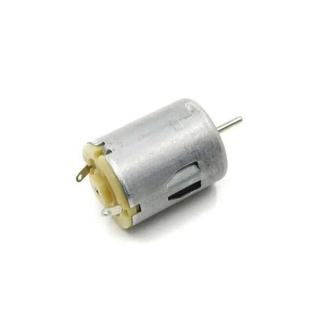 RE280 3-6V Mini DC Motor - Oyuncak Motoru