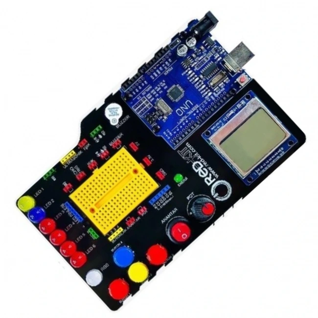 Red-Kit Robotik Kodlama Uygulama Kiti