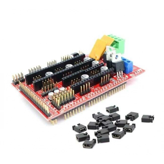RepRap Ramps 1.4 3D Printer Kontrol Kartı