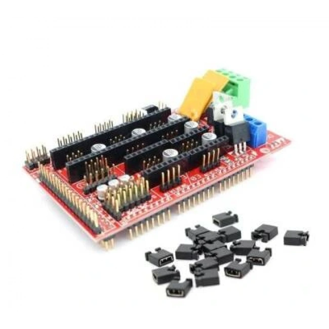 RepRap Ramps 1.4 3D Printer Kontrol Kartı