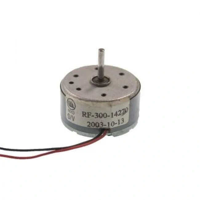 RF-300 1.5-6V DVD-VCD Motoru