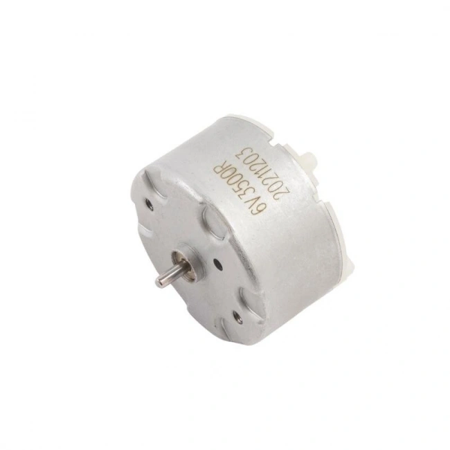 RF-500 6V 3500RPM DC Motor