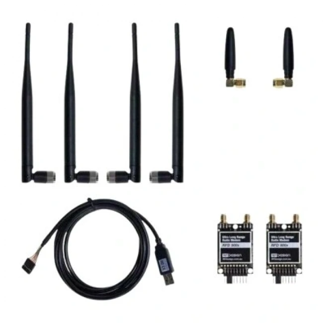 RFD900X Plus 915 Mhz Telemetri