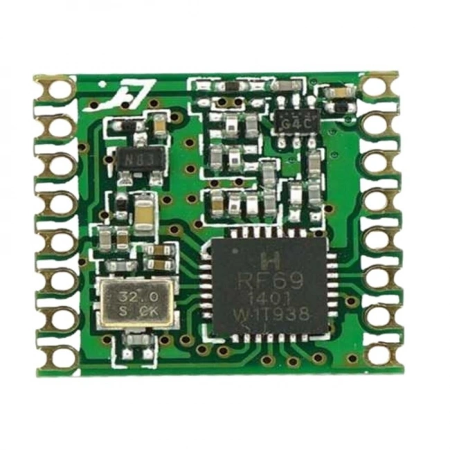 RFM69HCW-868S2