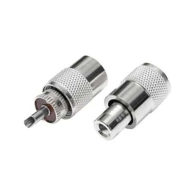 RG 58 UHF Konnektör