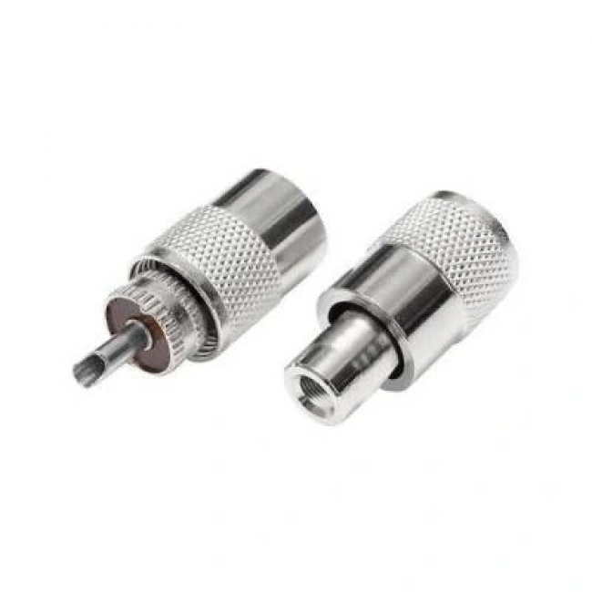 RG 58 UHF Konnektör