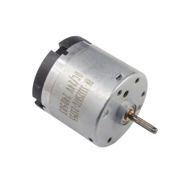 RK-3332 24V 8000Rpm Redüktörsüz DC Motor
