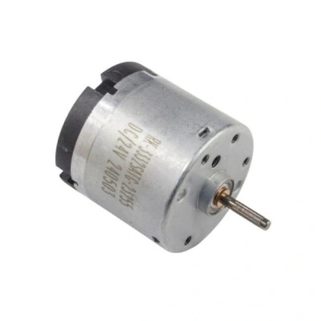 RK-3332 24V 8000Rpm Redüktörsüz DC Motor