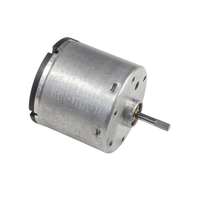 RK-528 24V 9000Rpm Redüktörsüz DC Motor