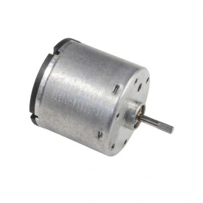 RK-528 24V 9000Rpm Redüktörsüz DC Motor