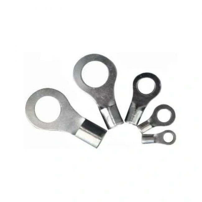 RNB 1.25-3 0.50-1.50 mm İzolesiz Kablo Ucu - 10 Adet