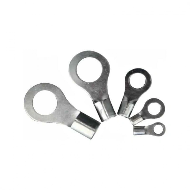 RNB 1.25-5S 0.50-1.50 mm İzolesiz Kablo Ucu - 10 Adet