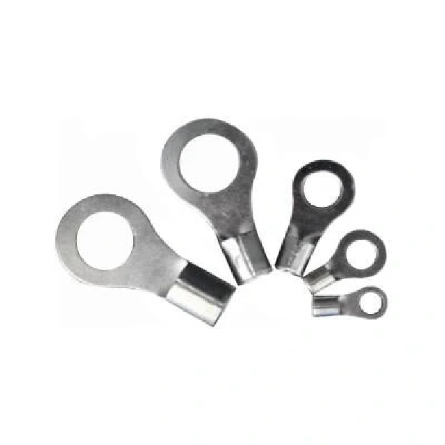 RNB 1.25-6 0.50-1.50 mm İzolesiz Kablo Ucu - 10 Adet