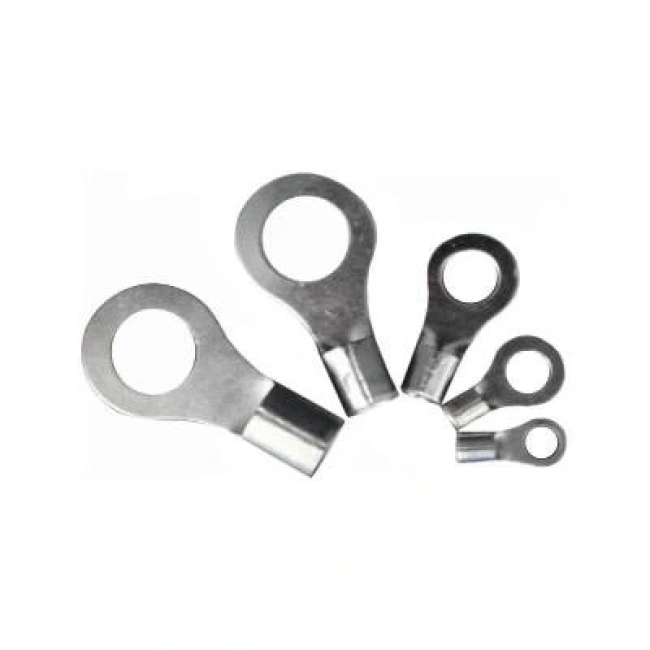 RNB 2-3 1.50-2.50 mm İzolesiz Kablo Ucu - 10 Adet