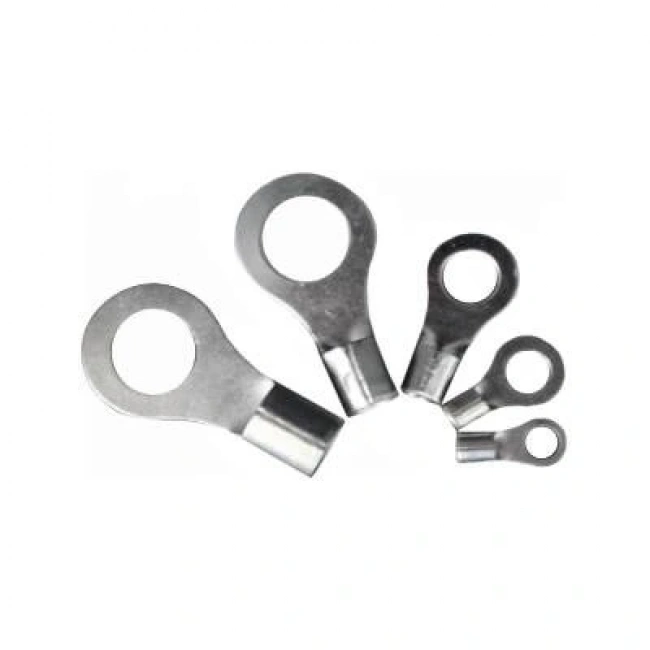 RNB 5,5-5S 4.00-6.00 mm İzolesiz Kablo Ucu - 10 Adet