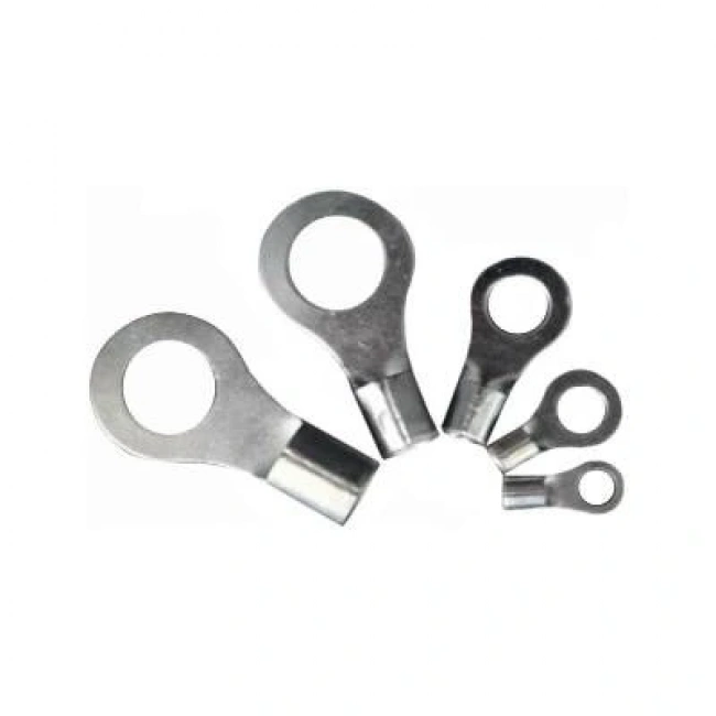 RNB 5.5-6 4.00-6.00 mm İzolesiz Kablo Ucu - 10 Adet