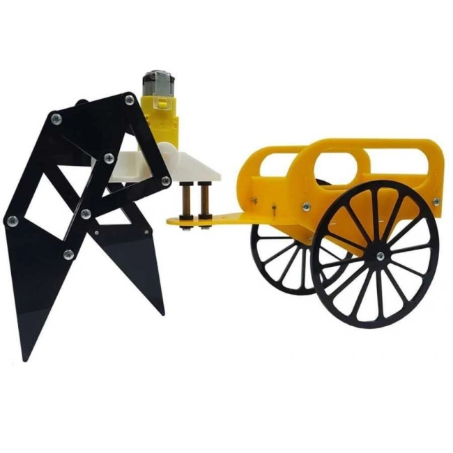 Rob-At Demonte Eğitim Robotu (Başlangıç Seviyesi)