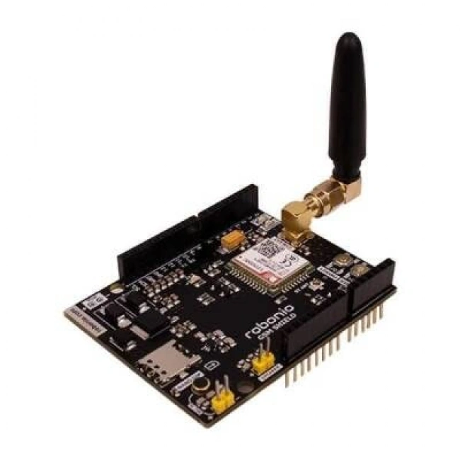 Robonio Arduino GSM Shield (IMEI Kayıtlıdır)