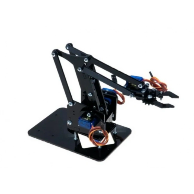 Robot Kol Pleksi Parçaları