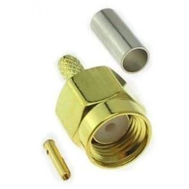 RP-SMA-J-1.5 Coaxial Konnektör