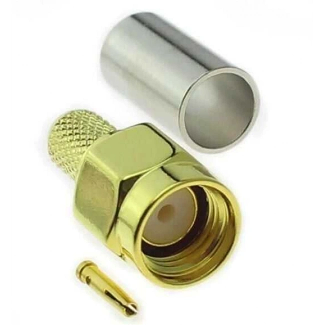 RP-SMA-J-3 Coaxial Konnektör